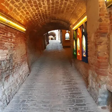 Il Paradiso Sopra Le Nuvole Peccioli Exterior foto