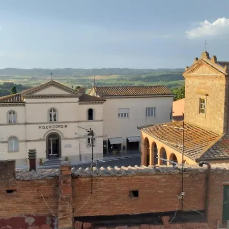 Il Paradiso Sopra Le Nuvole Peccioli Exterior foto