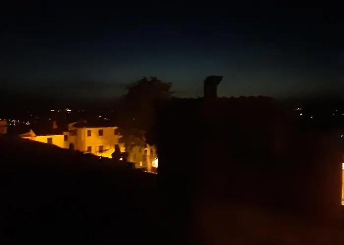 Il Paradiso Sopra Le Nuvole