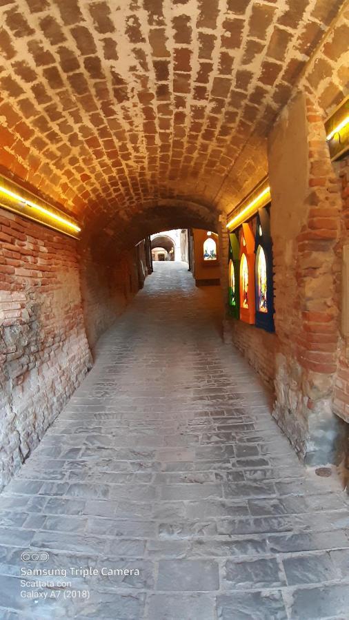Apartment Il Paradiso Sopra Le Nuvole