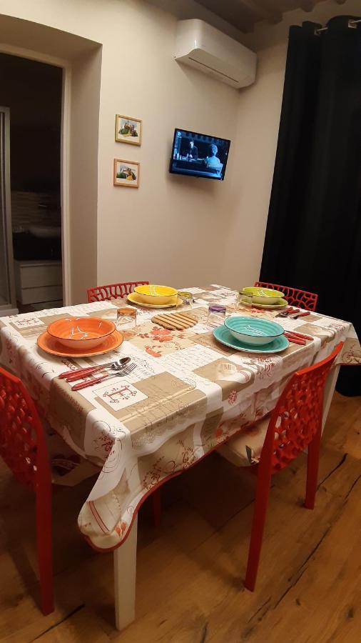 Il Paradiso Sopra Le Nuvole Apartment Peccioli
