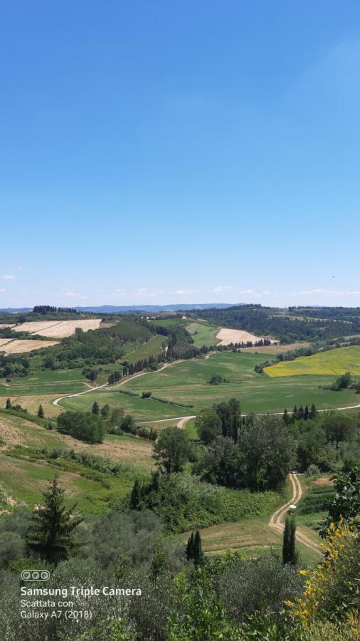 Il Paradiso Sopra Le Nuvole * Peccioli