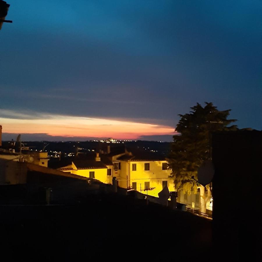 Il Paradiso Sopra Le Nuvole