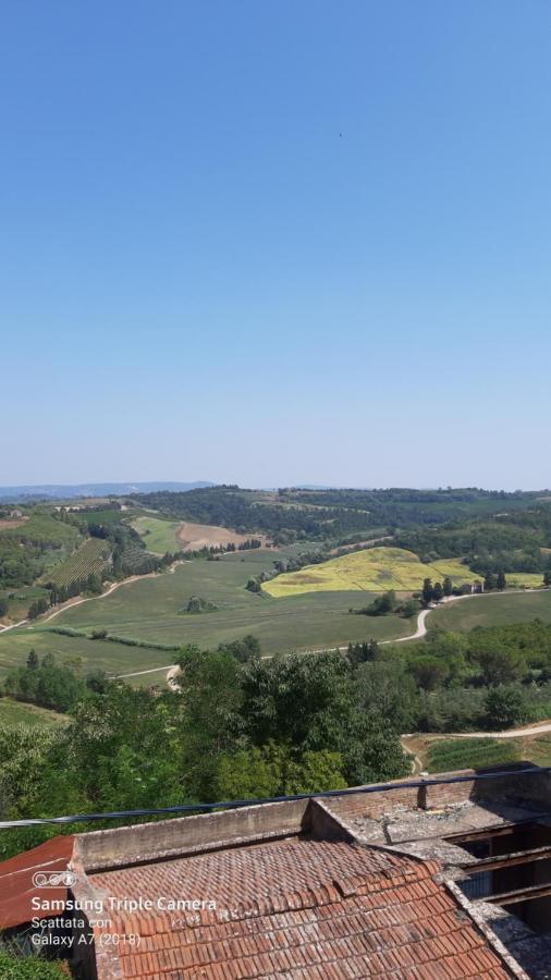Apartment Il Paradiso Sopra Le Nuvole Peccioli