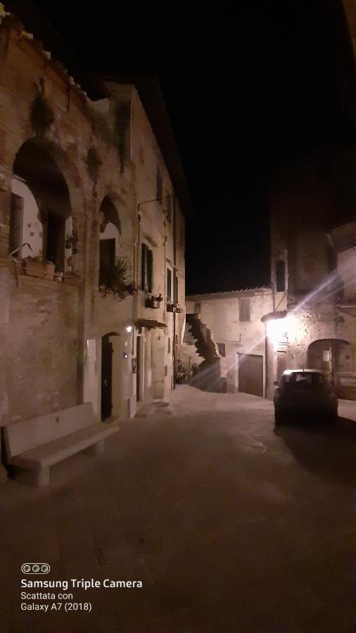 Il Paradiso Sopra Le Nuvole Apartment *