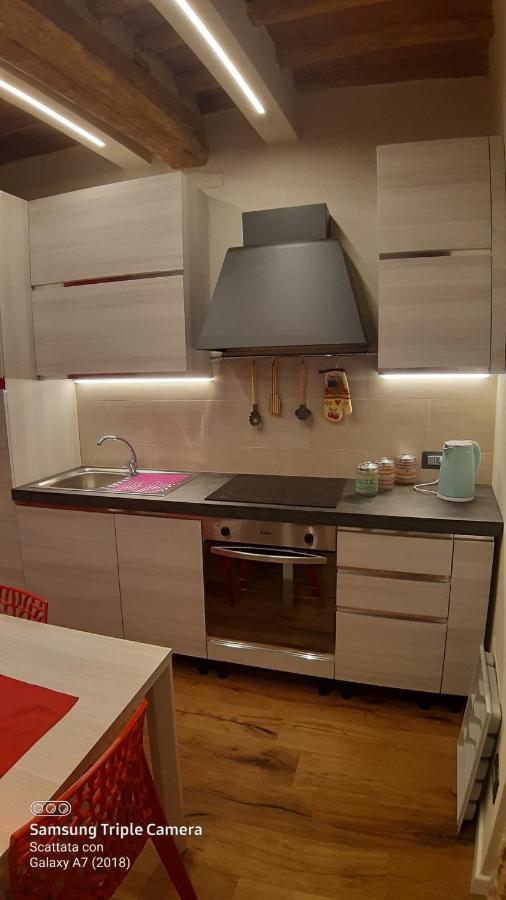 Apartment Il Paradiso Sopra Le Nuvole