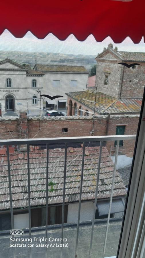 Apartment Il Paradiso Sopra Le Nuvole