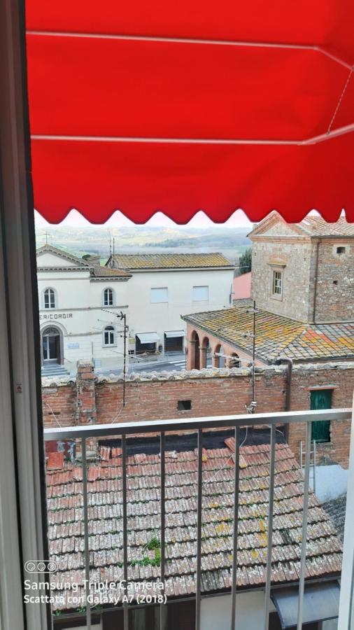 Il Paradiso Sopra Le Nuvole Apartment *