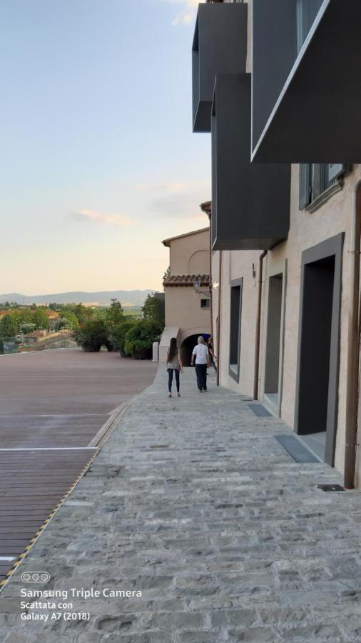 Il Paradiso Sopra Le Nuvole Apartment *