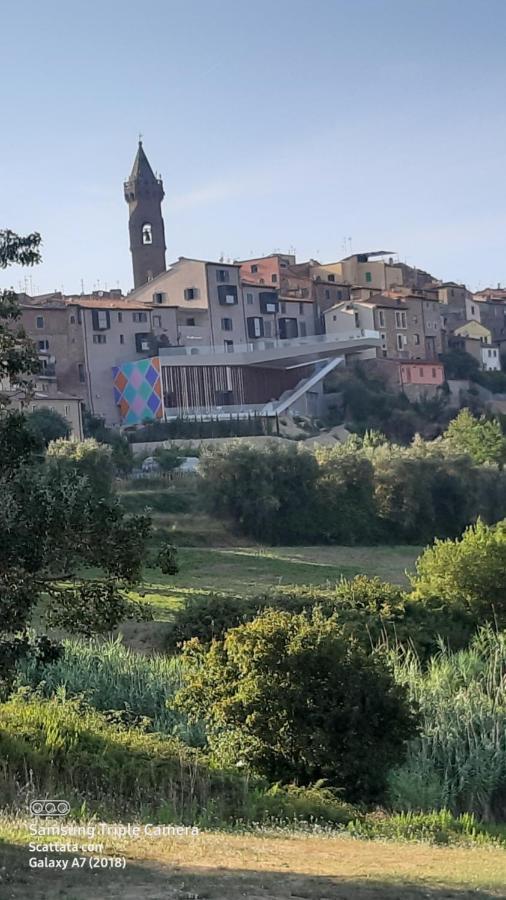 Il Paradiso Sopra Le Nuvole