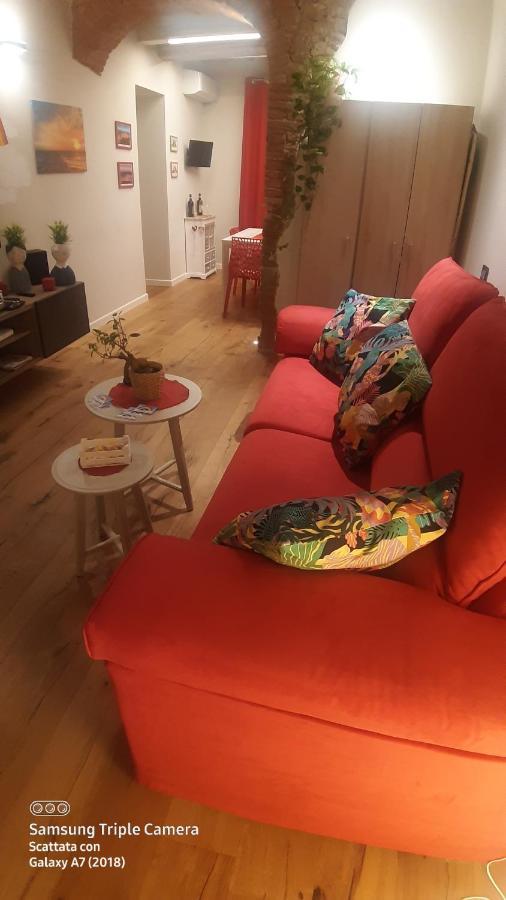 Il Paradiso Sopra Le Nuvole Apartment *