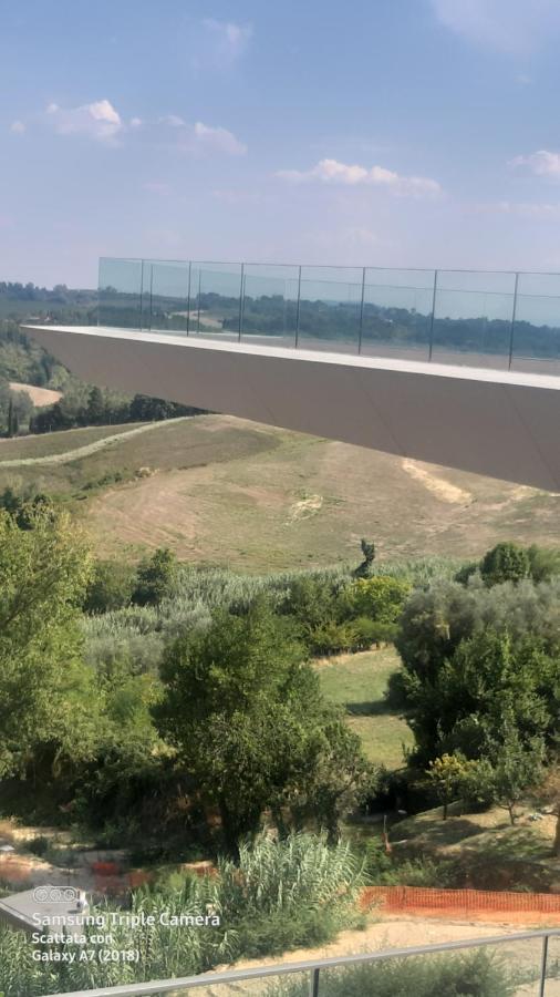 Il Paradiso Sopra Le Nuvole Apartment