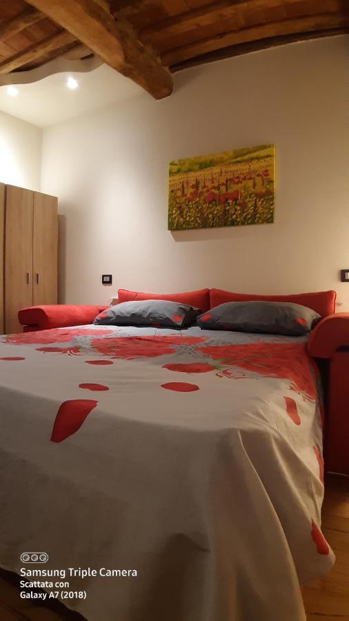 Il Paradiso Sopra Le Nuvole Apartment