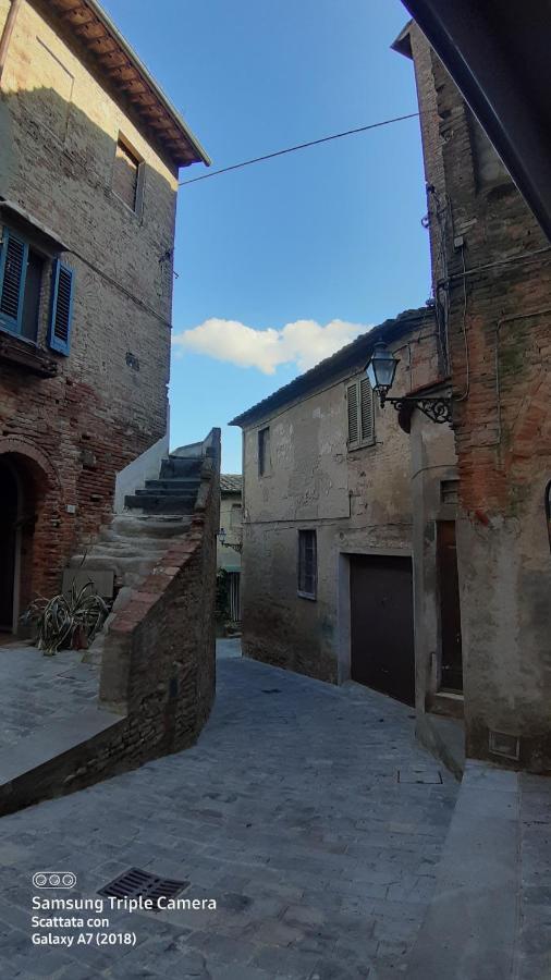 Il Paradiso Sopra Le Nuvole Apartment