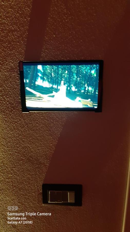 Il Paradiso Sopra Le Nuvole Apartment *