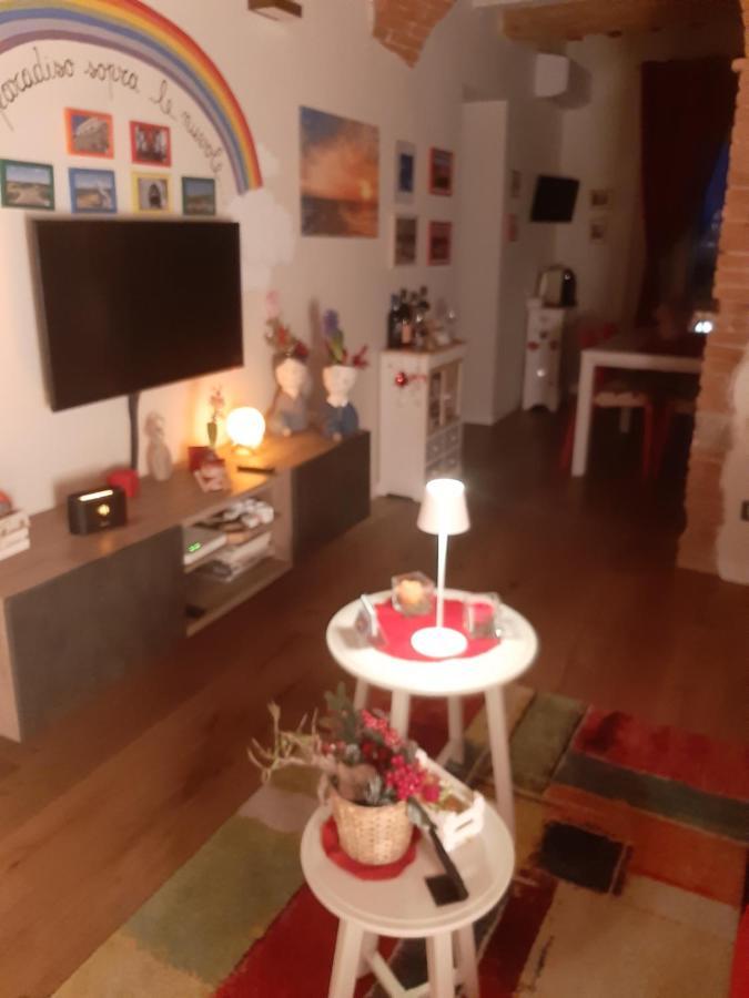 Apartment Il Paradiso Sopra Le Nuvole Peccioli