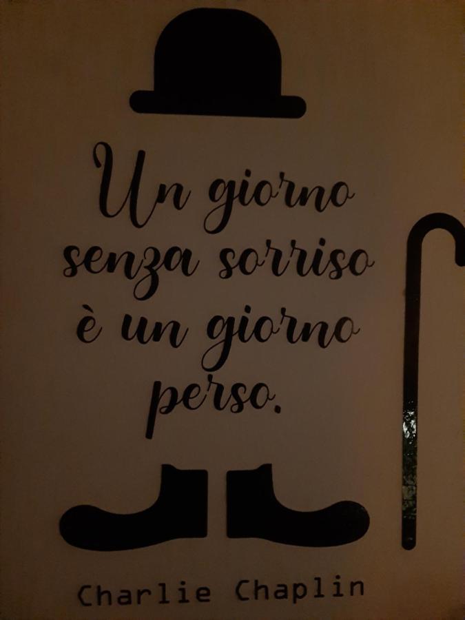 Il Paradiso Sopra Le Nuvole Apartment