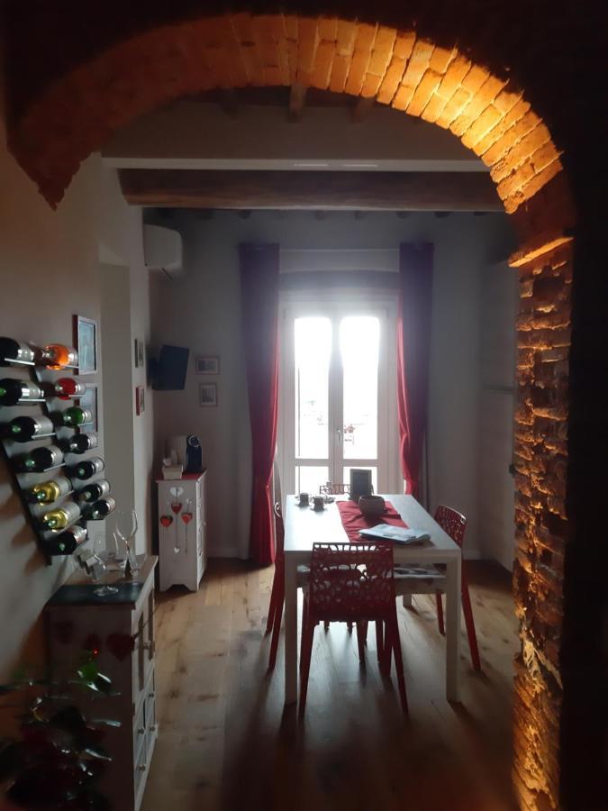 Il Paradiso Sopra Le Nuvole Apartment