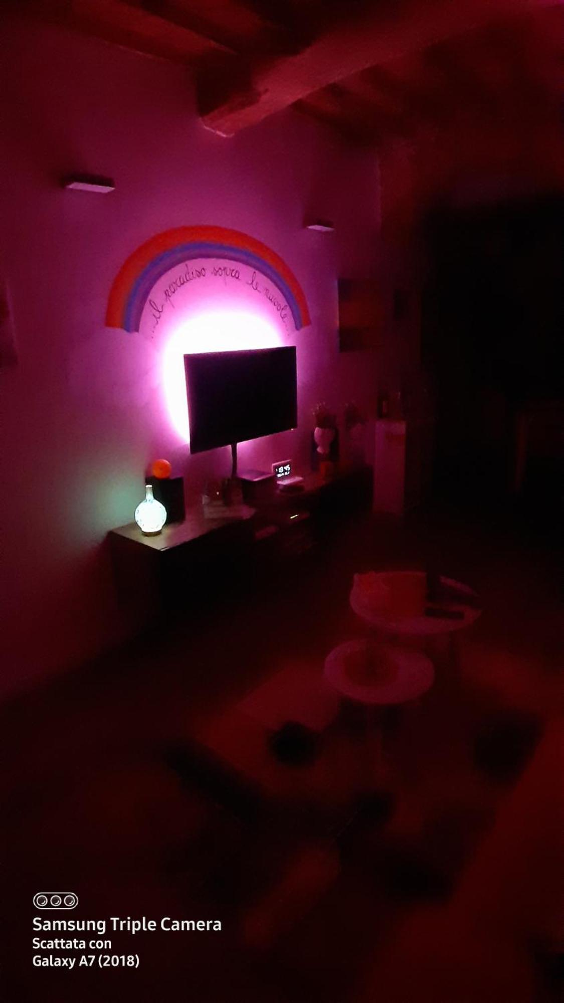 Il Paradiso Sopra Le Nuvole Apartment