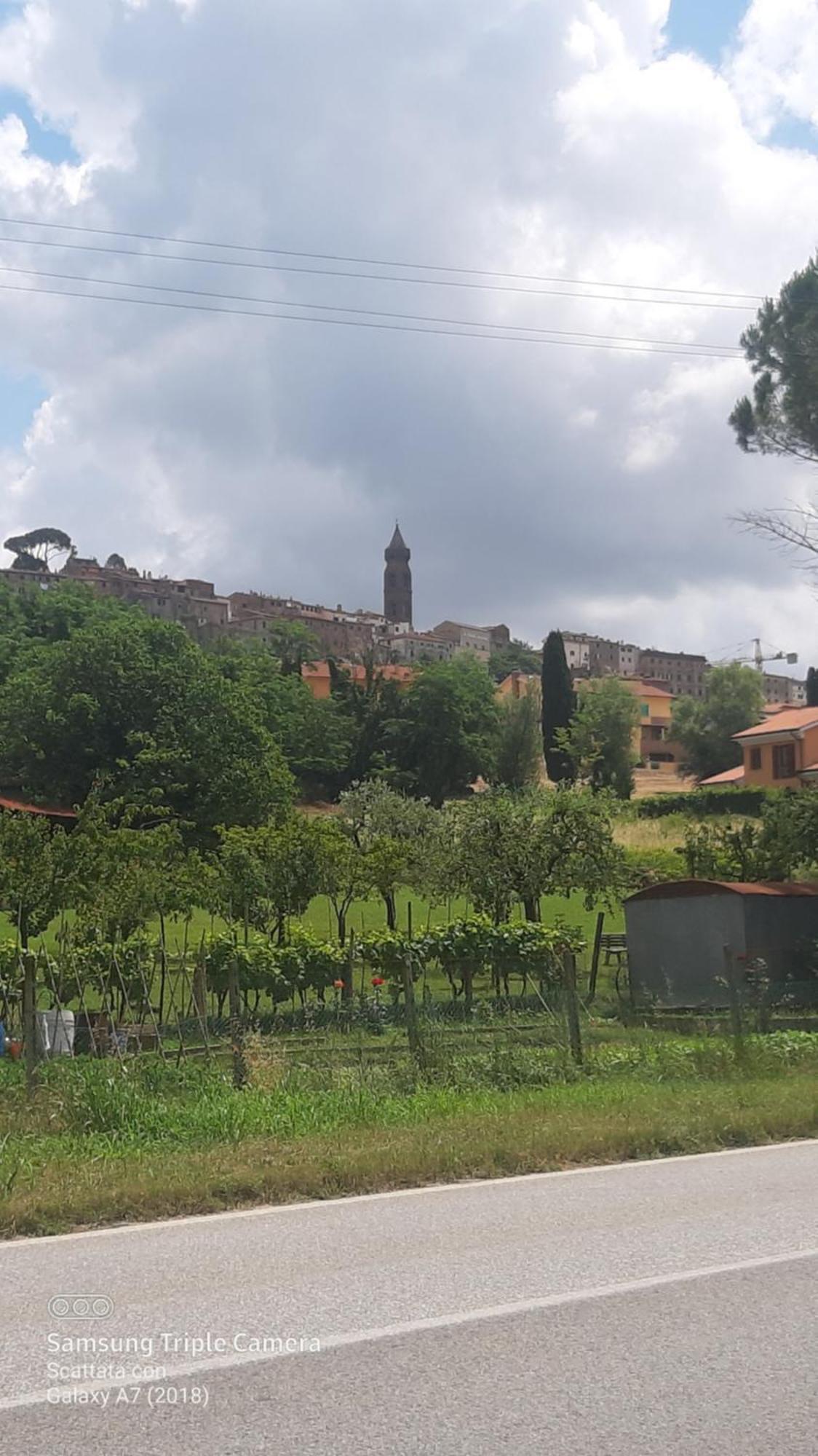 Apartment Il Paradiso Sopra Le Nuvole Peccioli