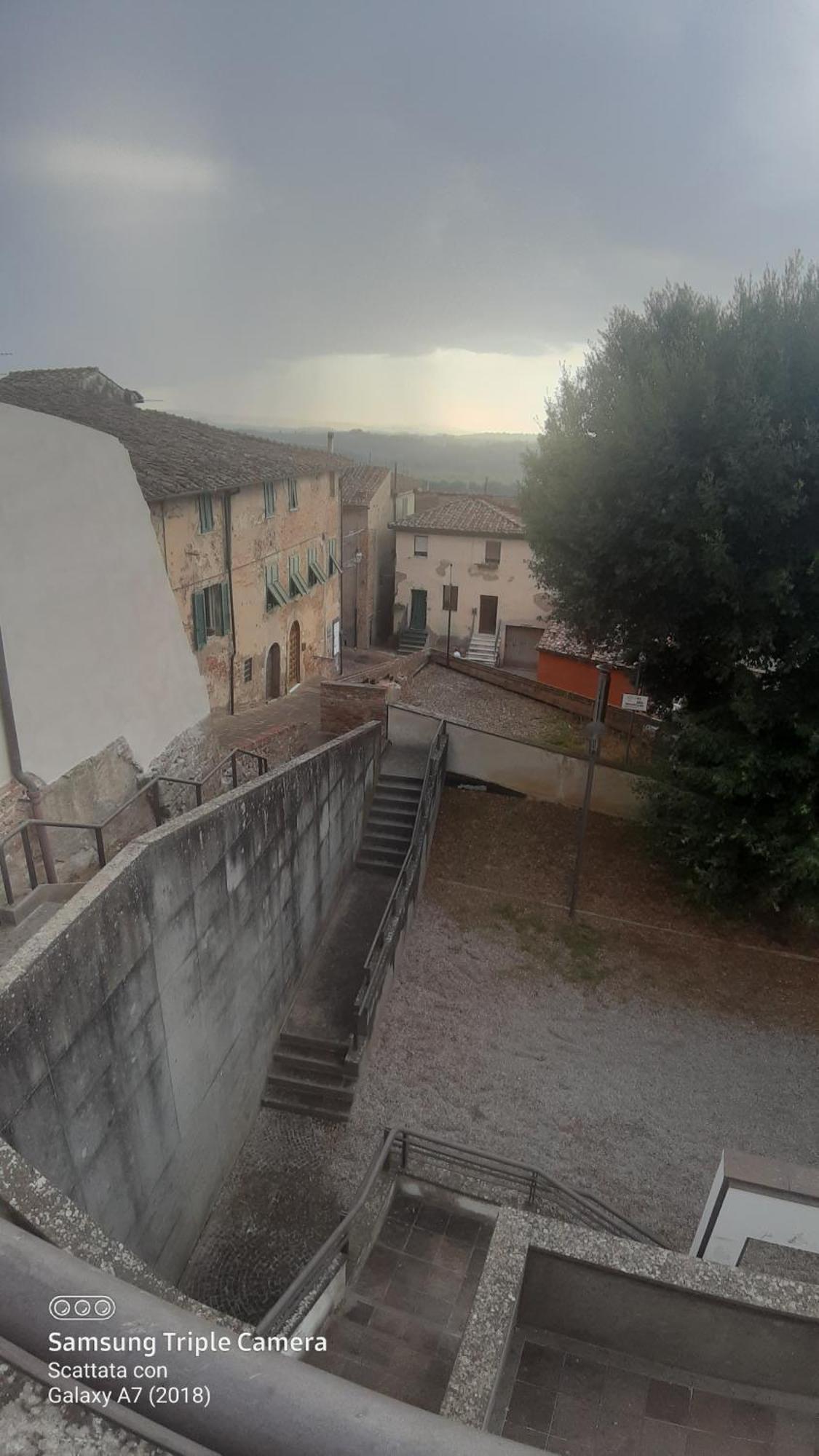 Apartment Il Paradiso Sopra Le Nuvole Peccioli