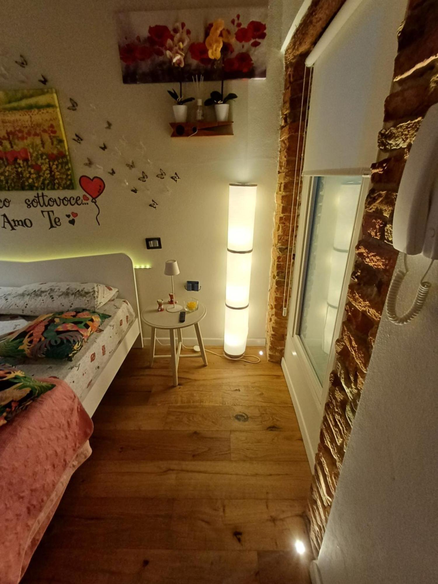 Il Paradiso Sopra Le Nuvole Apartment *