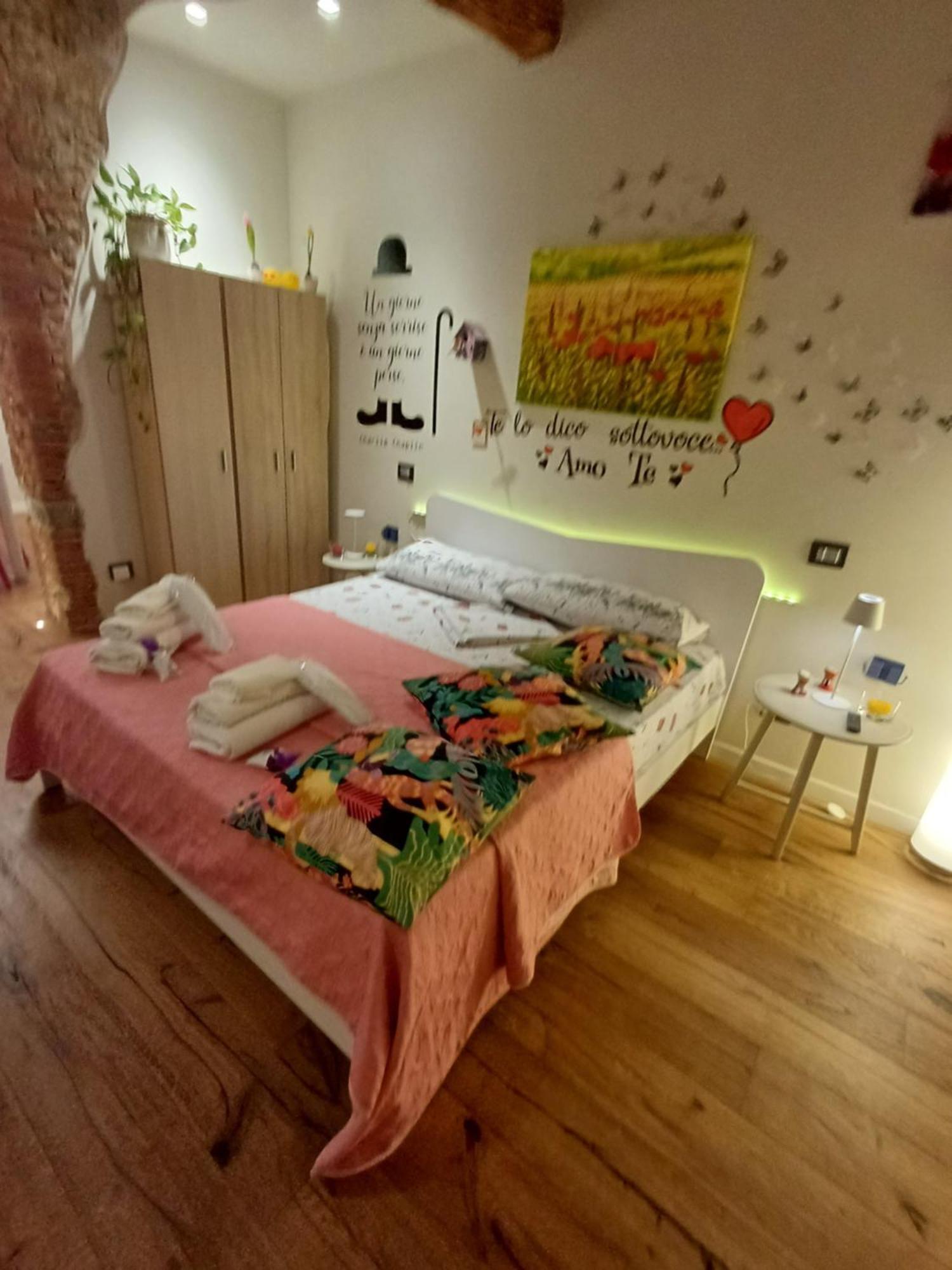 Il Paradiso Sopra Le Nuvole Apartment Peccioli