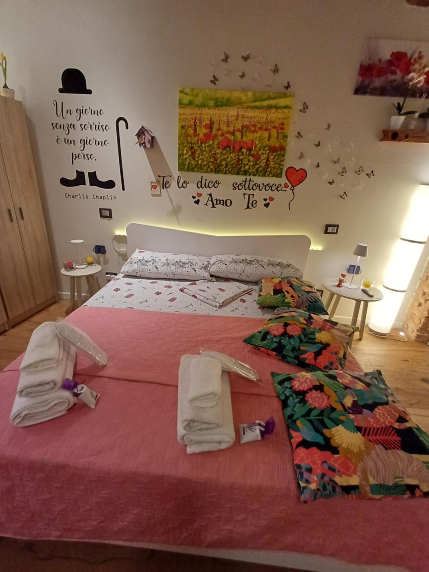 Il Paradiso Sopra Le Nuvole Apartment