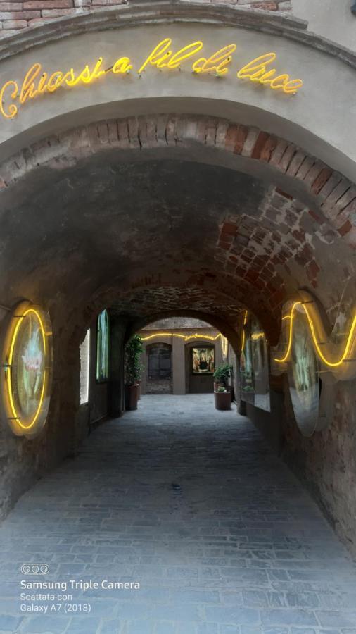 Il Paradiso Sopra Le Nuvole Peccioli